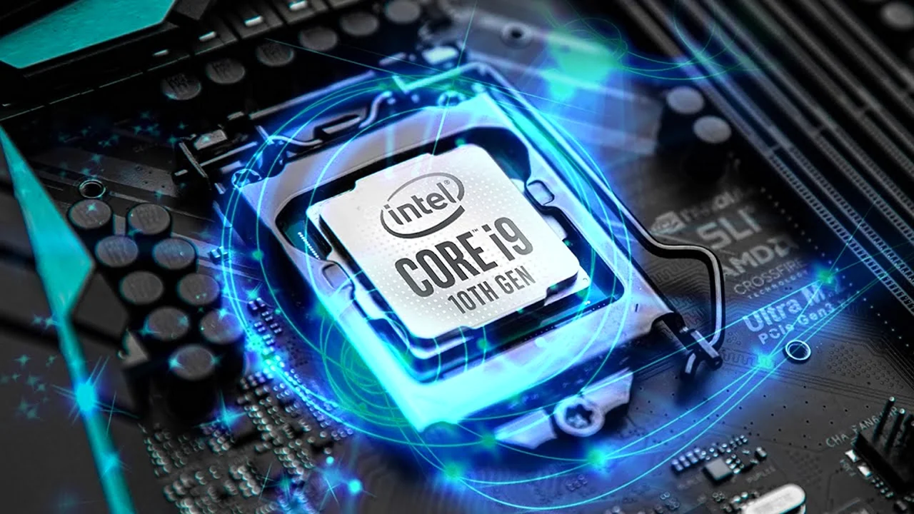Intel Core i9 Gen