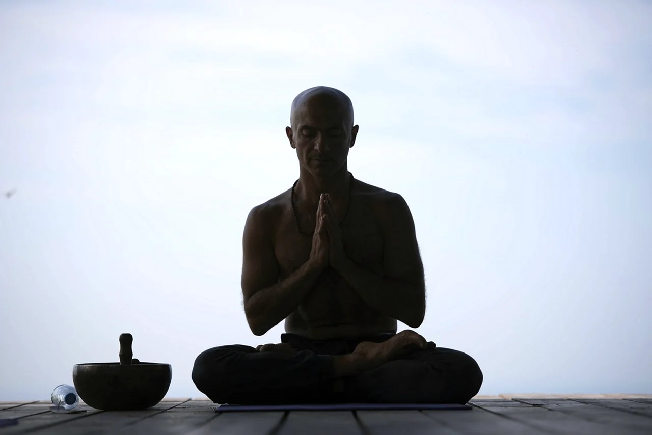Йога медитация