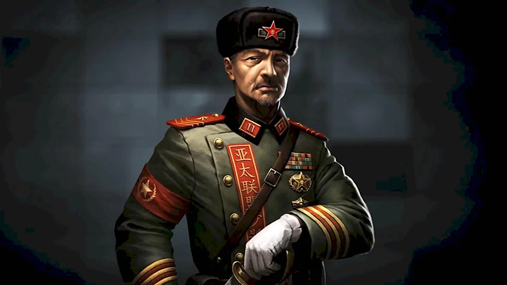 Иосиф Сталин Command & Conquer Red Alert