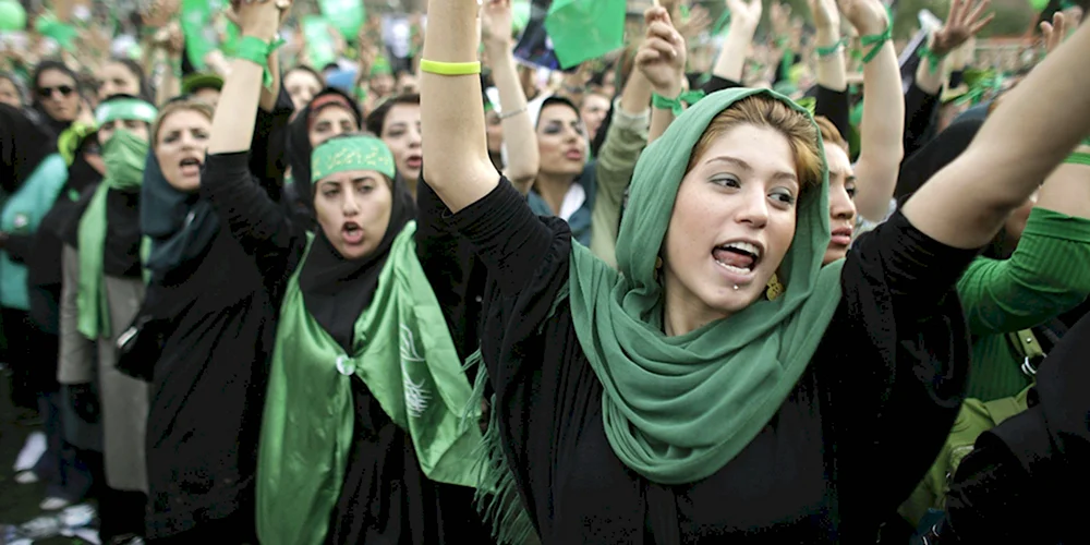 Иран 2009