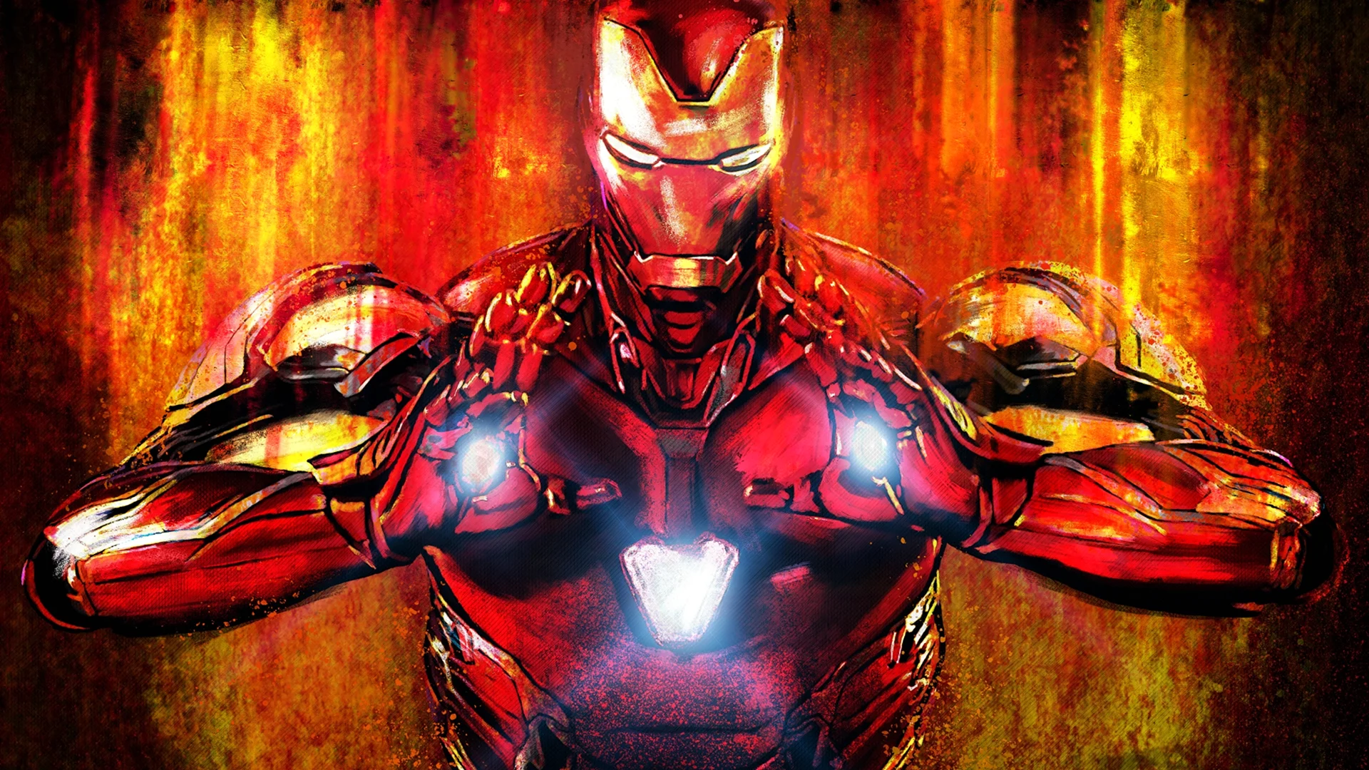 Iron man 8