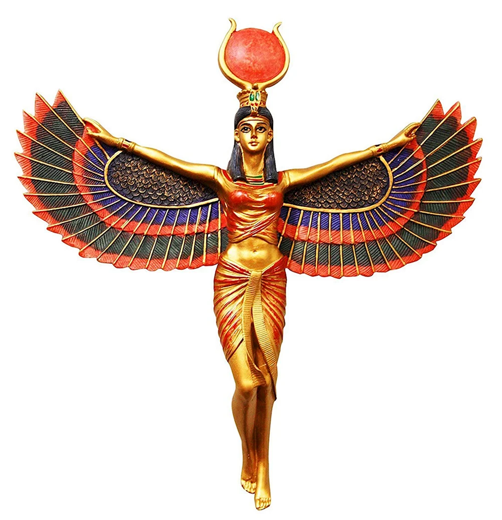 Исида богиня Египта