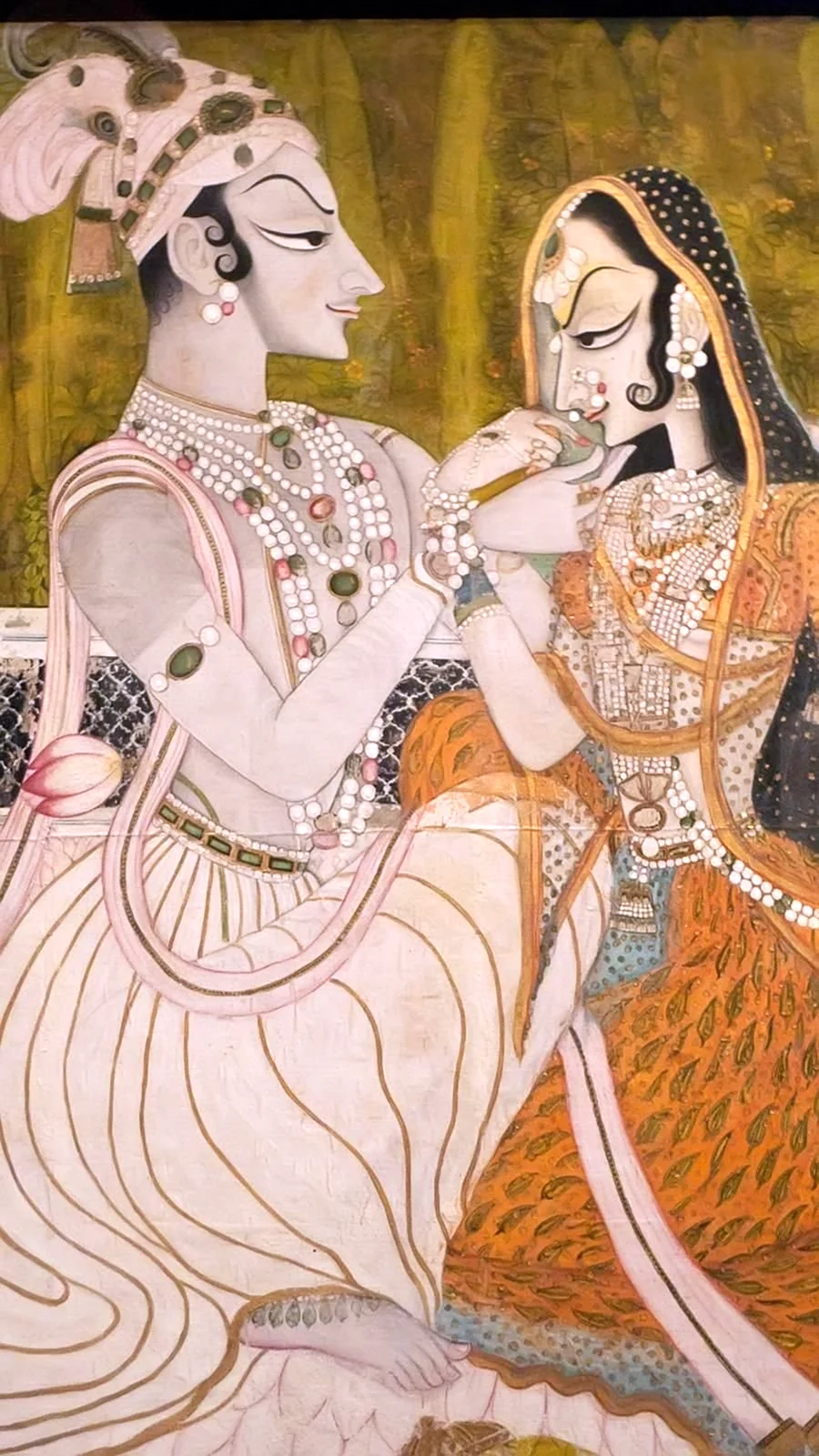 Искусство древней Индии Рамаяна