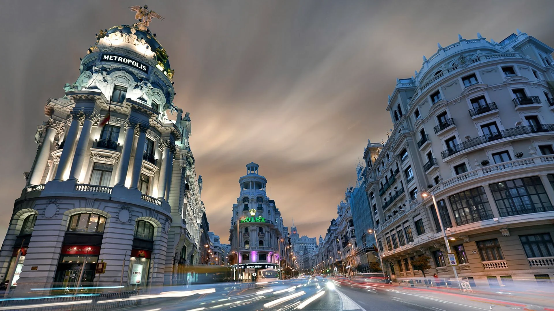 Испания Эстетика Мадрид