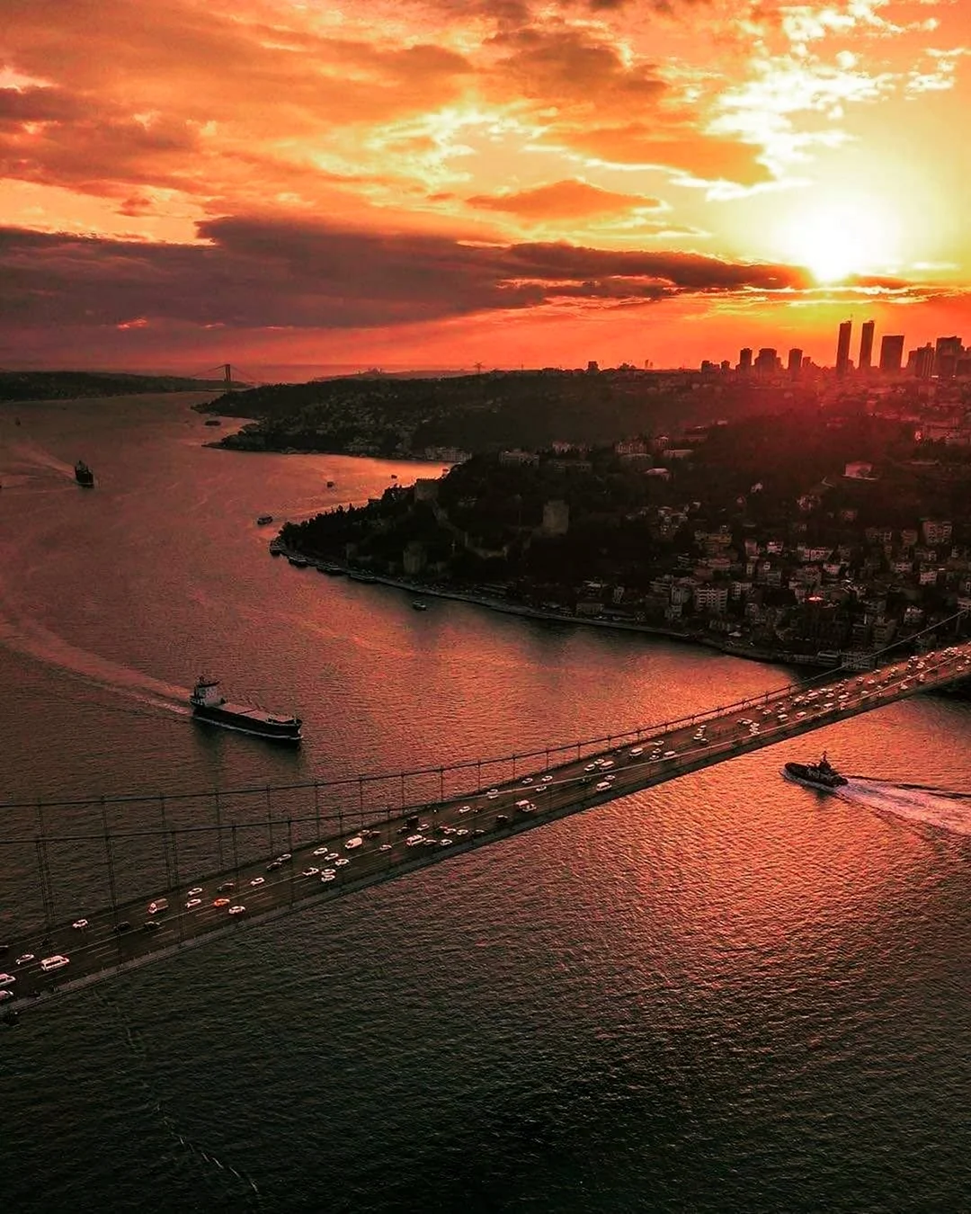 Истанбул море