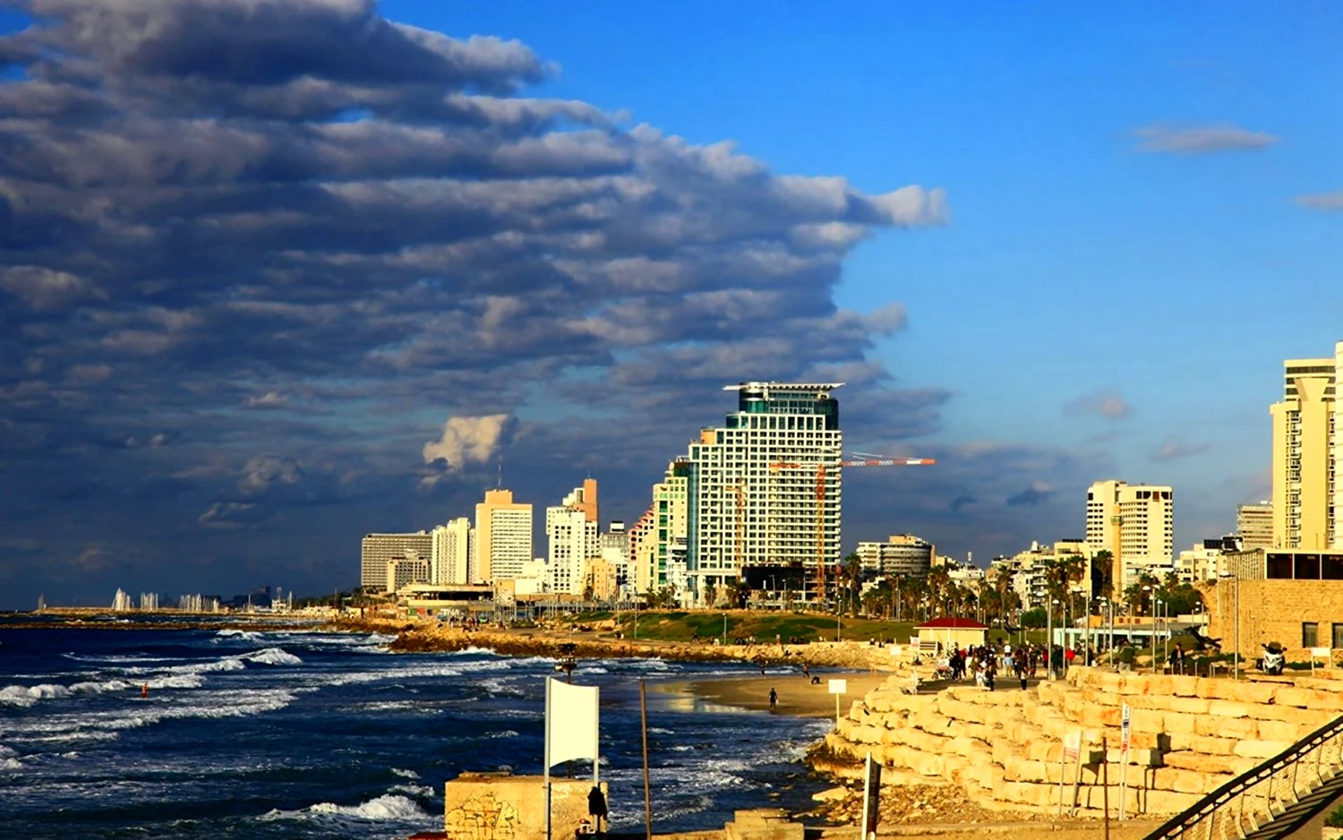 Израиль Тель-Авив