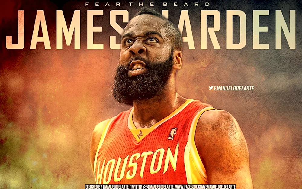 James Harden Play Now in
