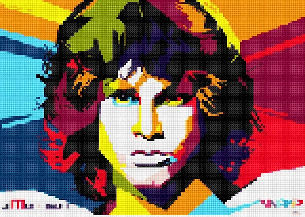 Jim Morrison WPAP
