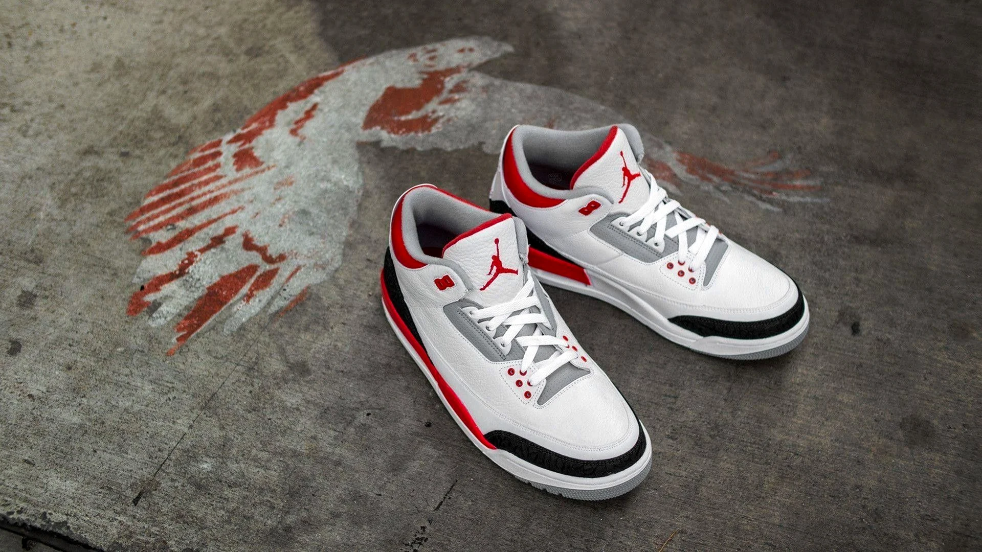 Jordan Blood Nike