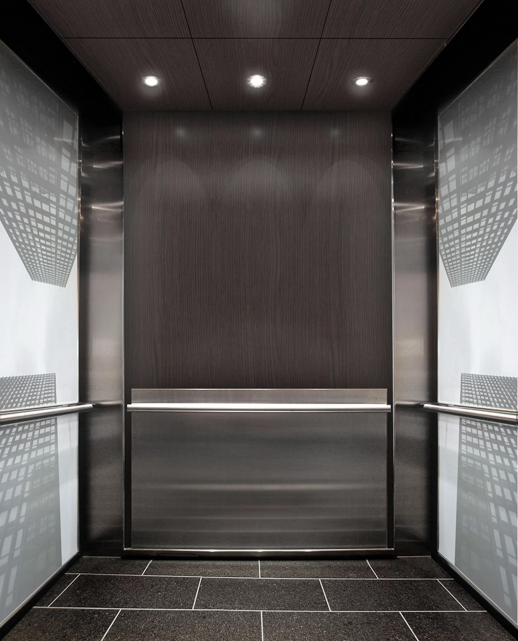 Кабина лифта