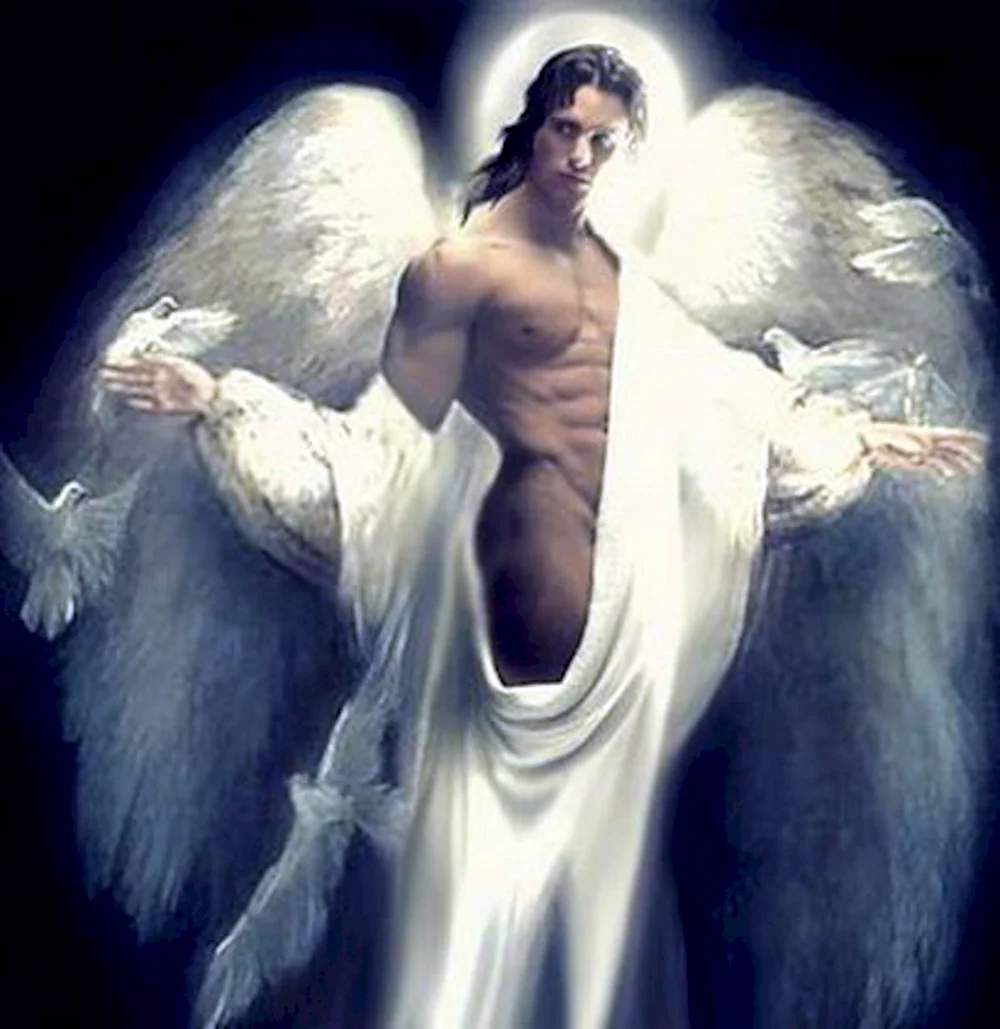 Кадмиил ангел-хранитель Девы