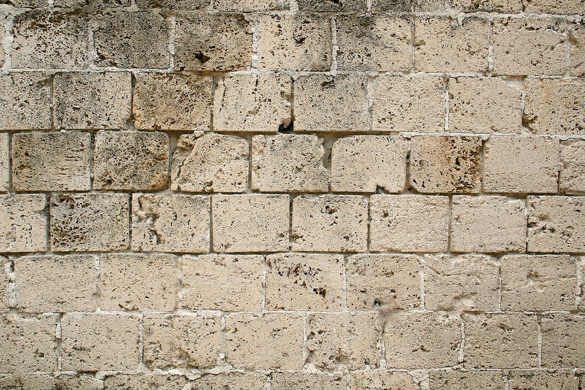 Каменная кладка стена