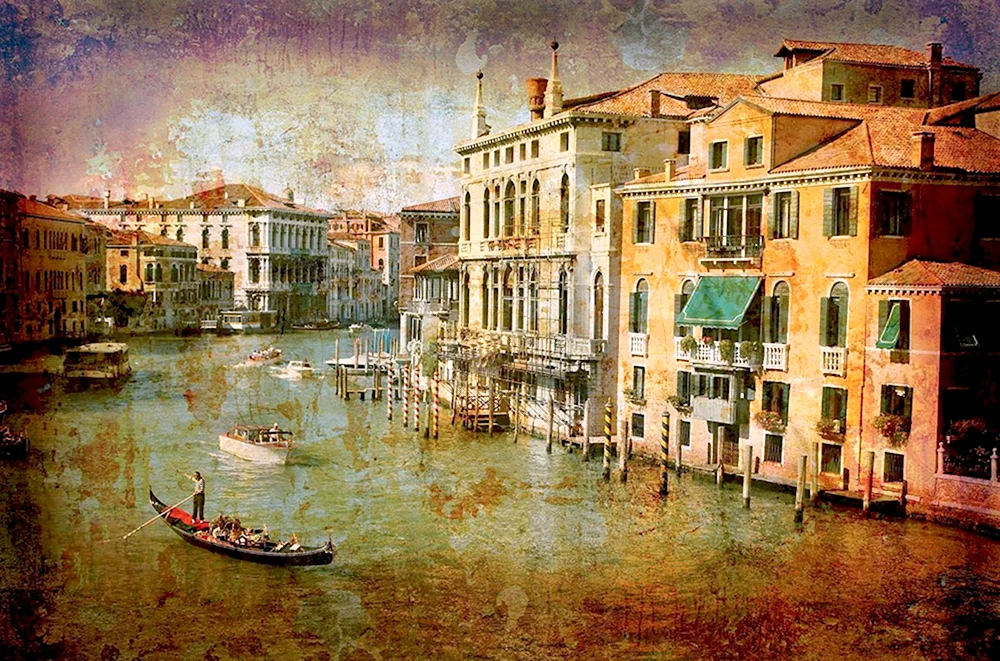 Каналетто художник Венеция