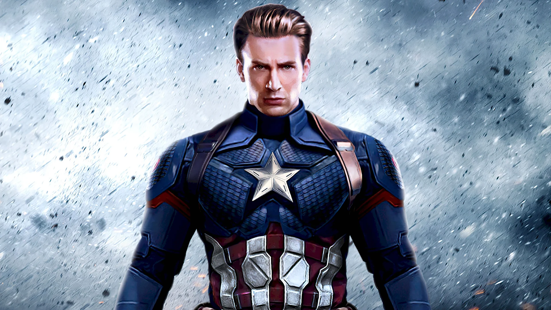 Капитан Америка Мстители 2012