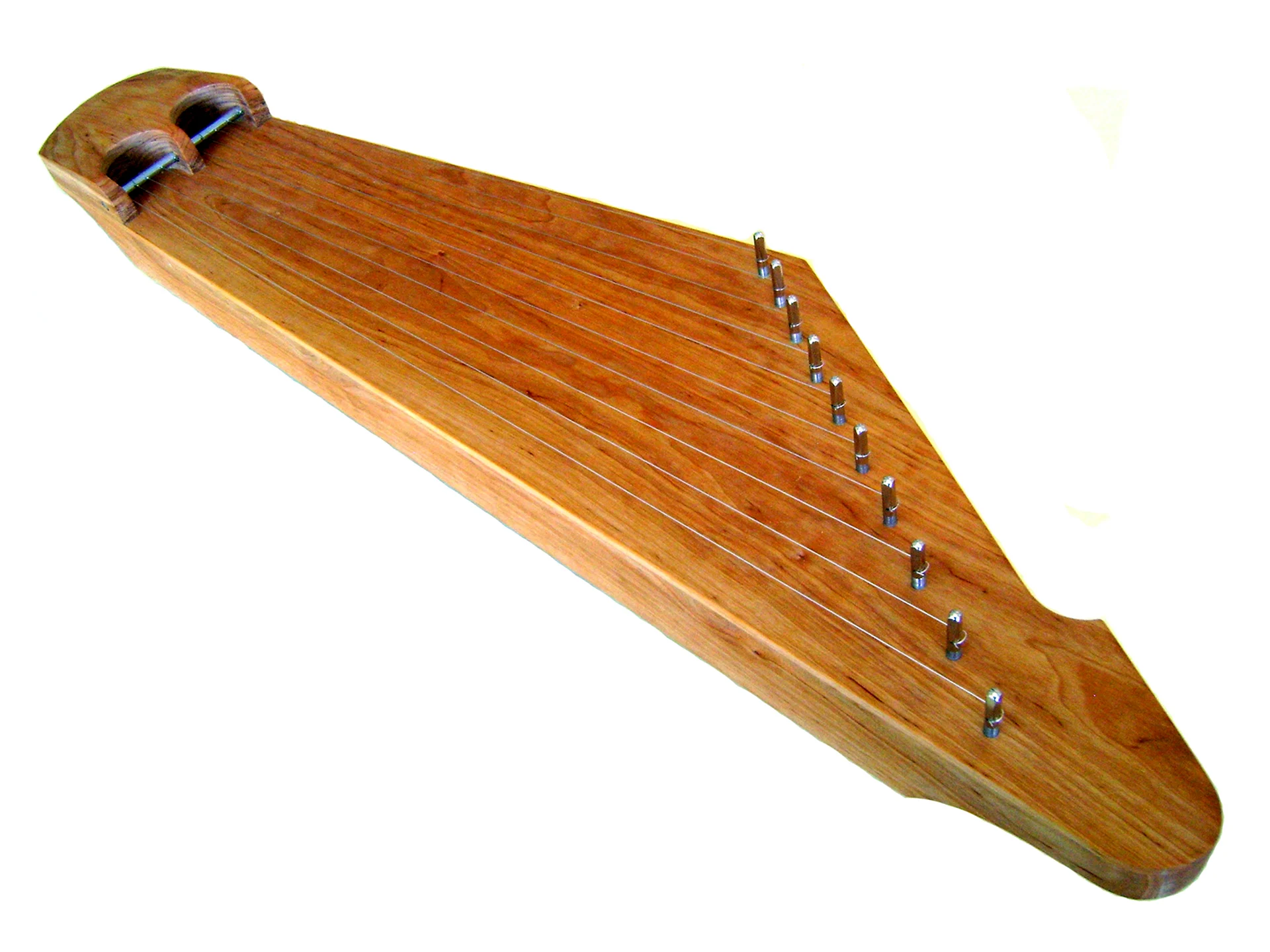 Карельский народный инструмент Кантеле