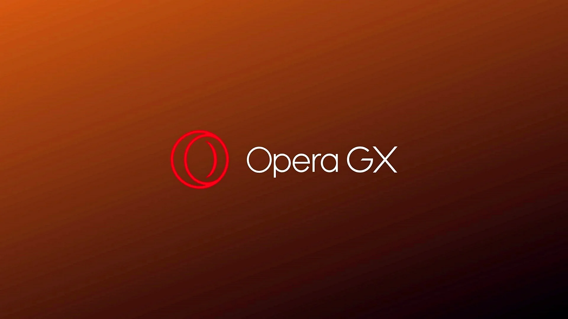 Картинки Opera GX