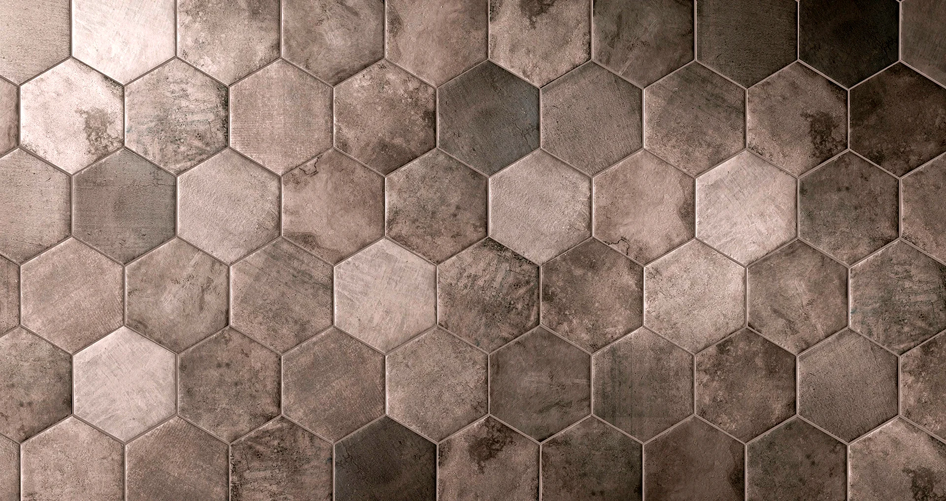 Керама Марацци шестигранная плитка