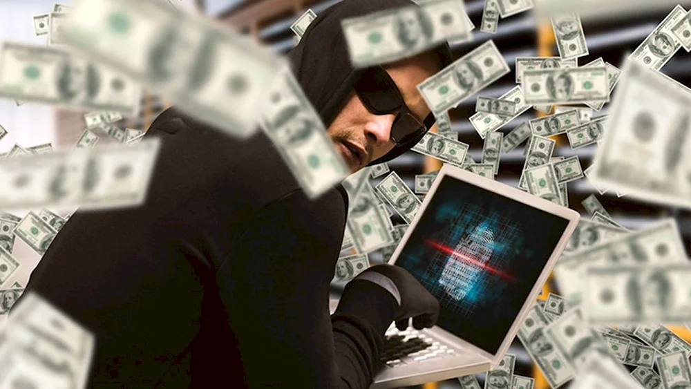 Хакер с деньгами