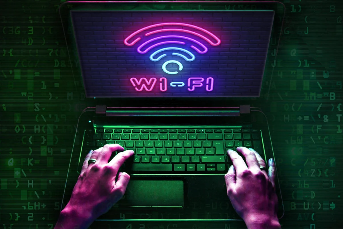 Хакеры Wi-Fi