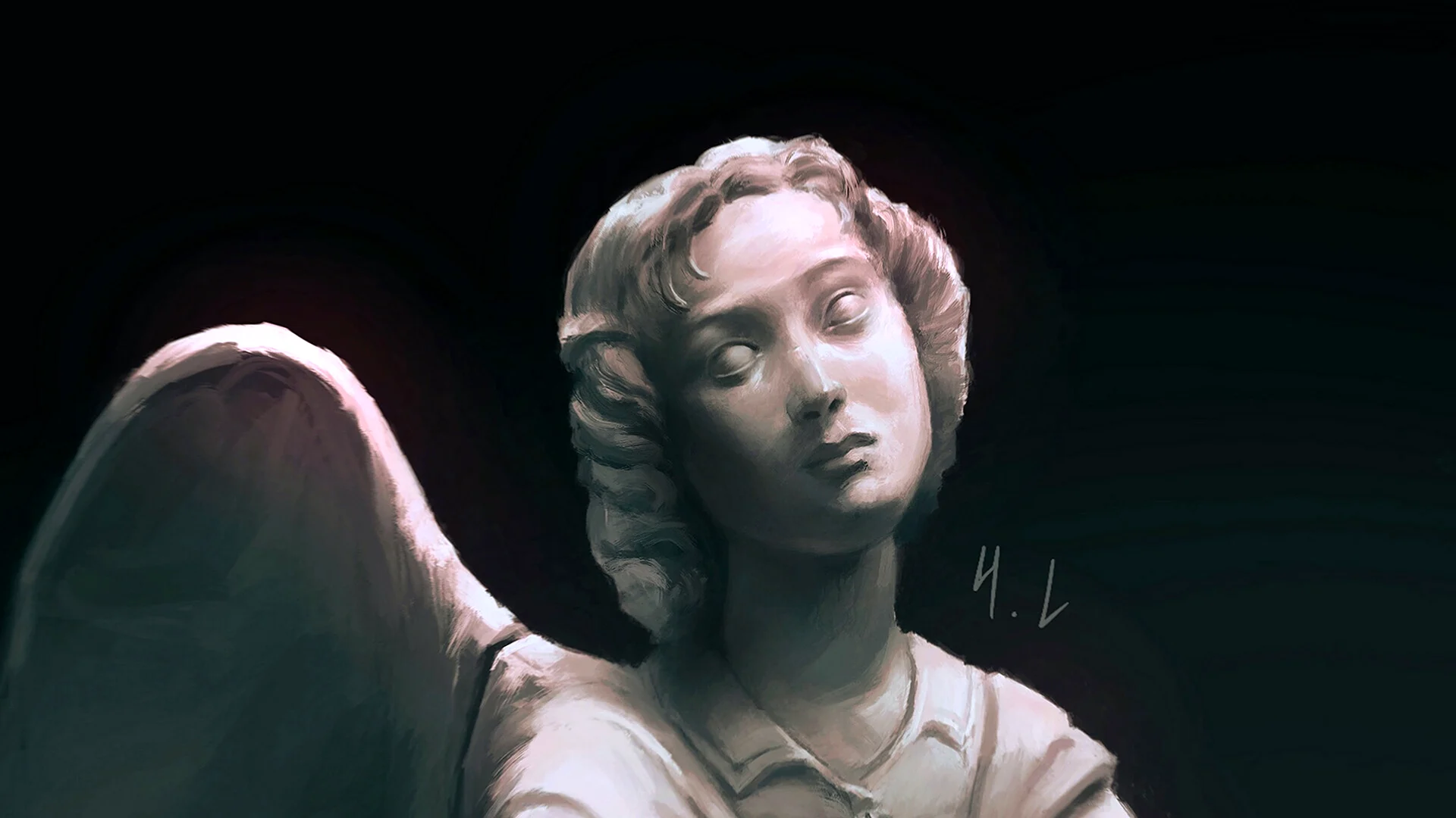 Ханна Дастин статуя