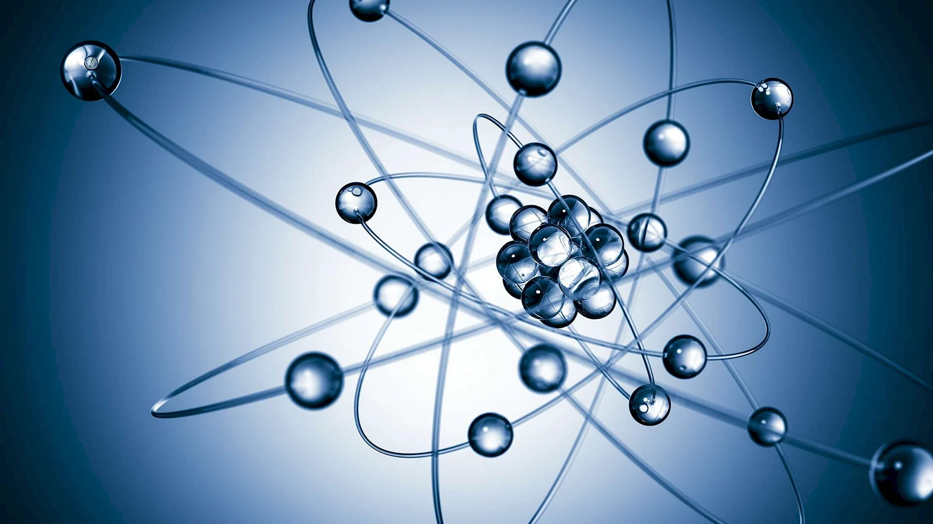 Химия атом электрон молекула