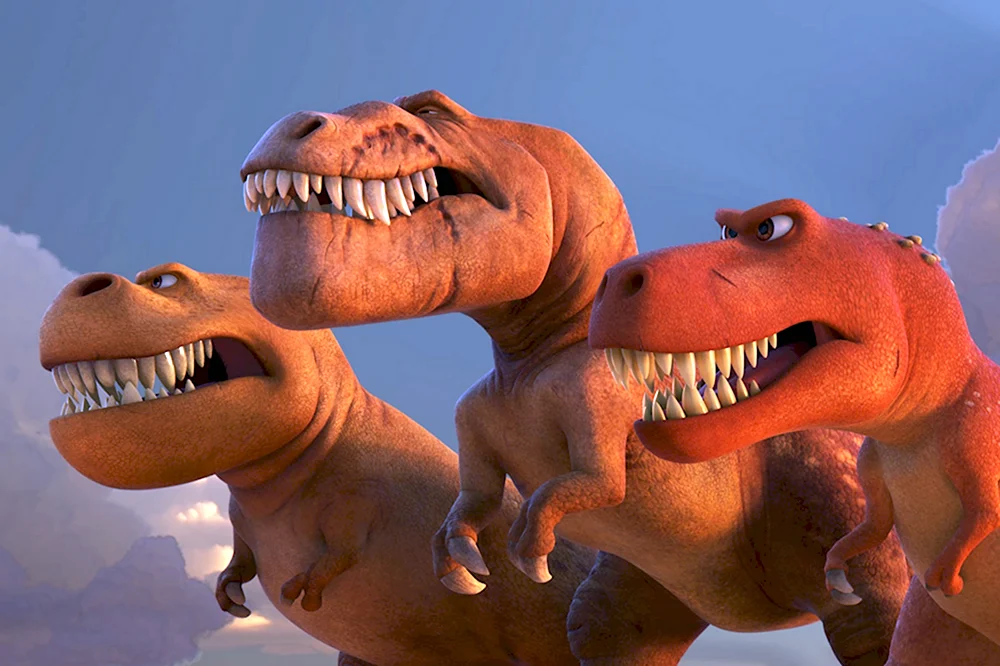 Хороший динозавр мультфильм 2015 Арло
