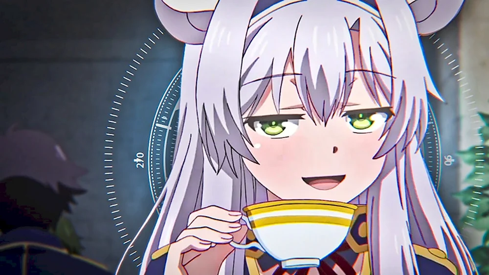 Хроники Акаши аниме чай