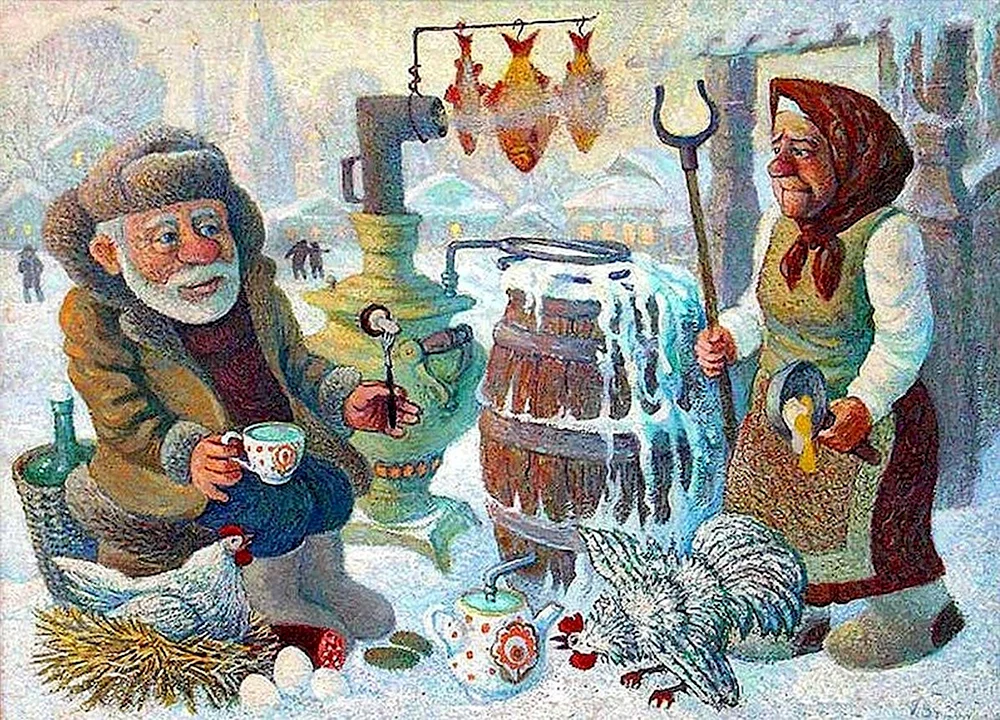 Художник сыров Валерий Михайлович
