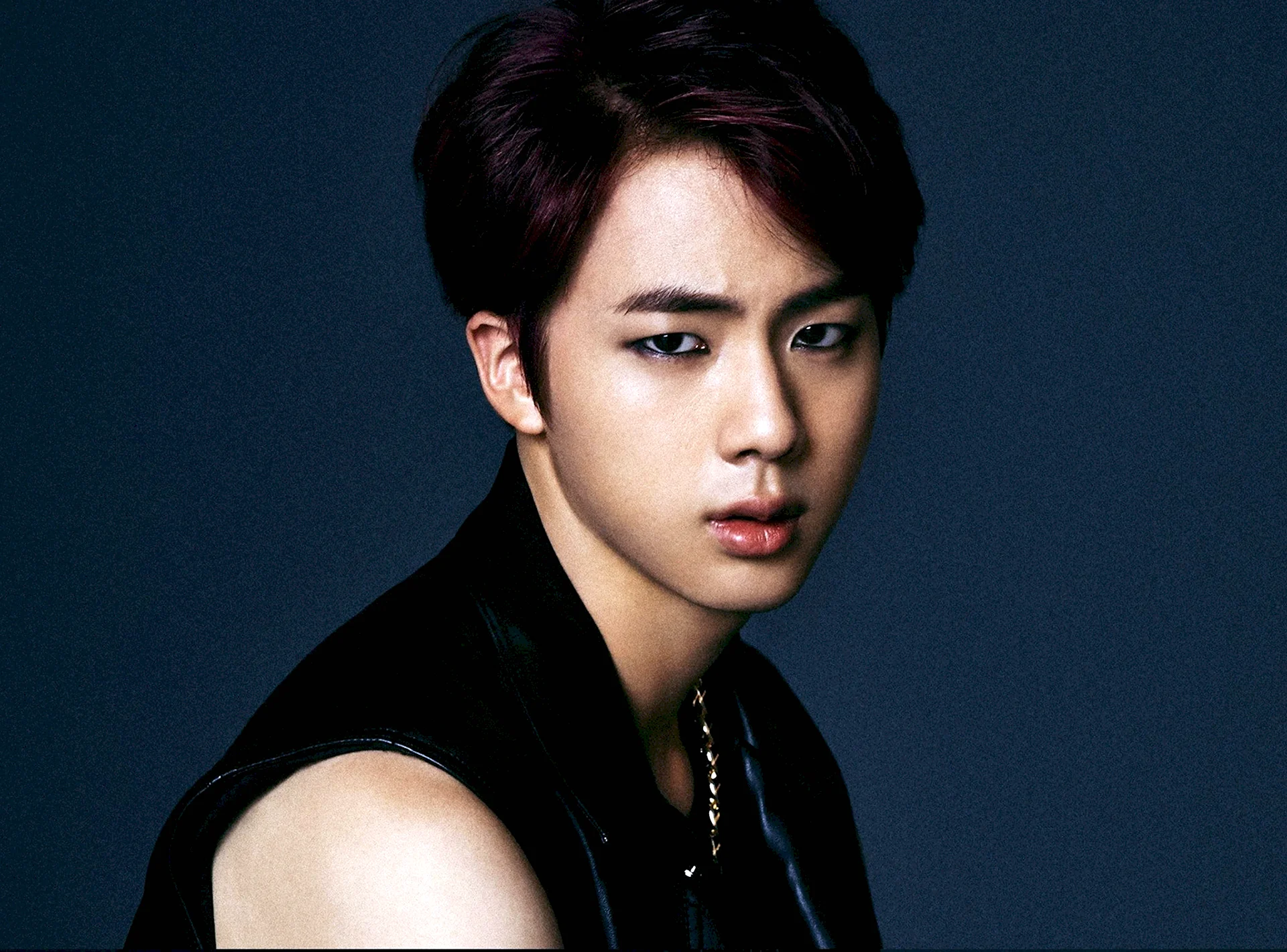 Kim Seok Jin BTS.