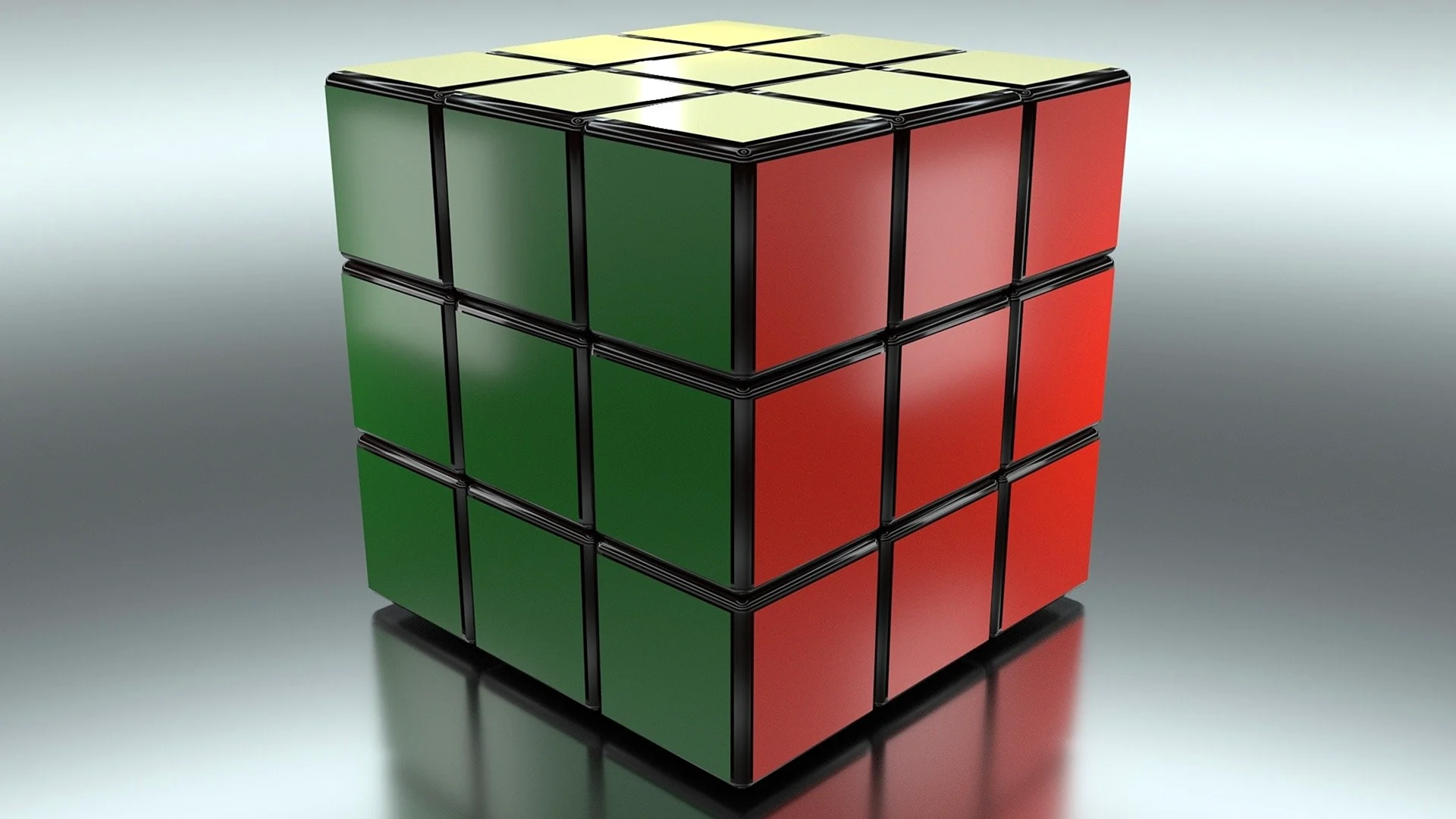 Кьюб кубик Рубика