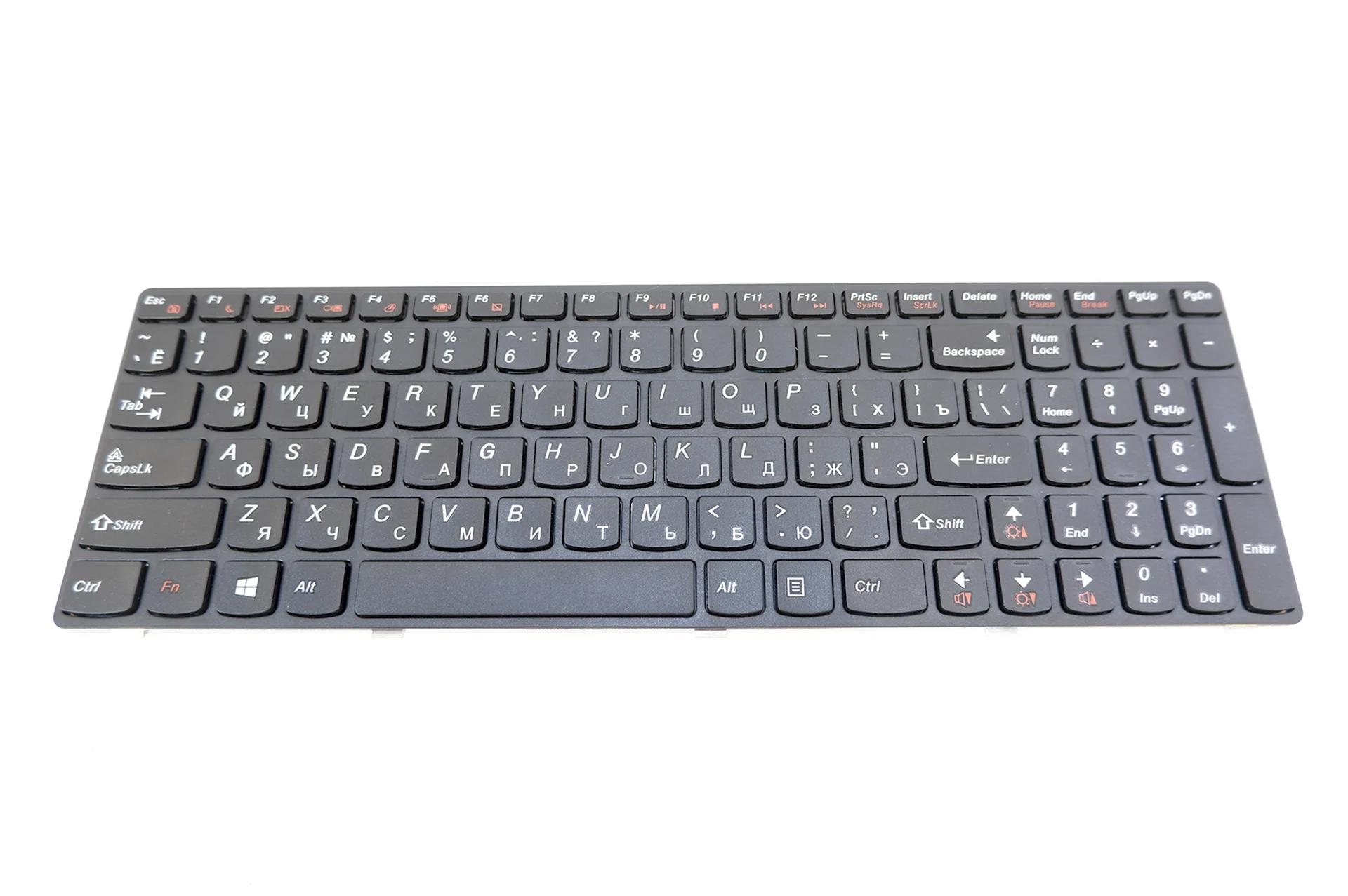 Клавиатура для ноутбука Lenovo g500 g505