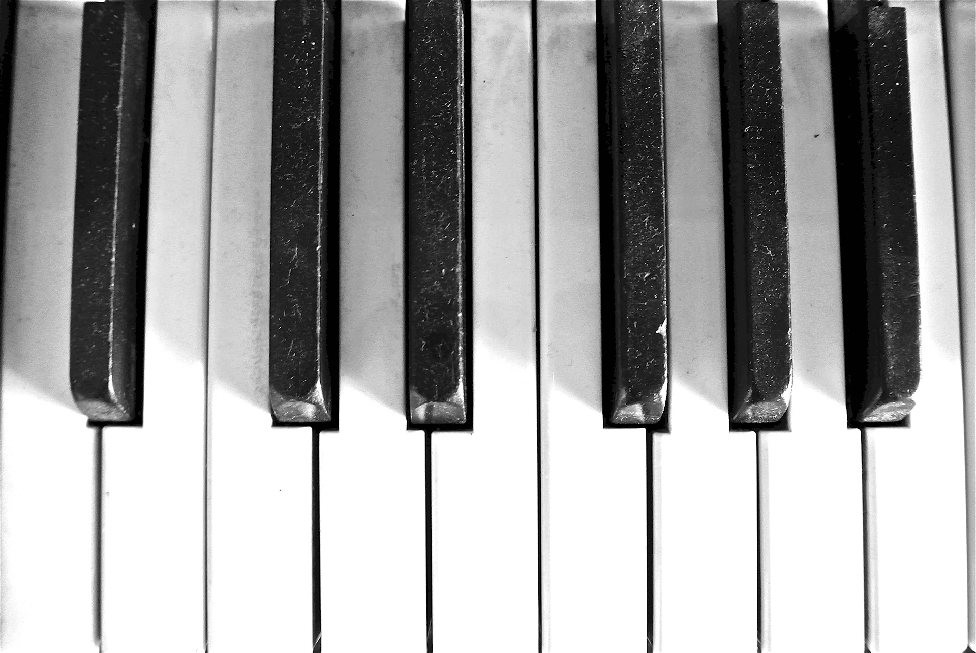 Клавиатура пианино фоно
