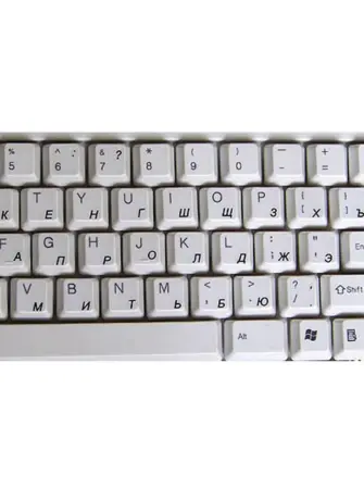 Клавиатура Russian Keyboard