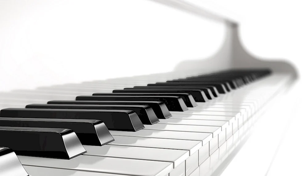 Клавиши фортепиано
