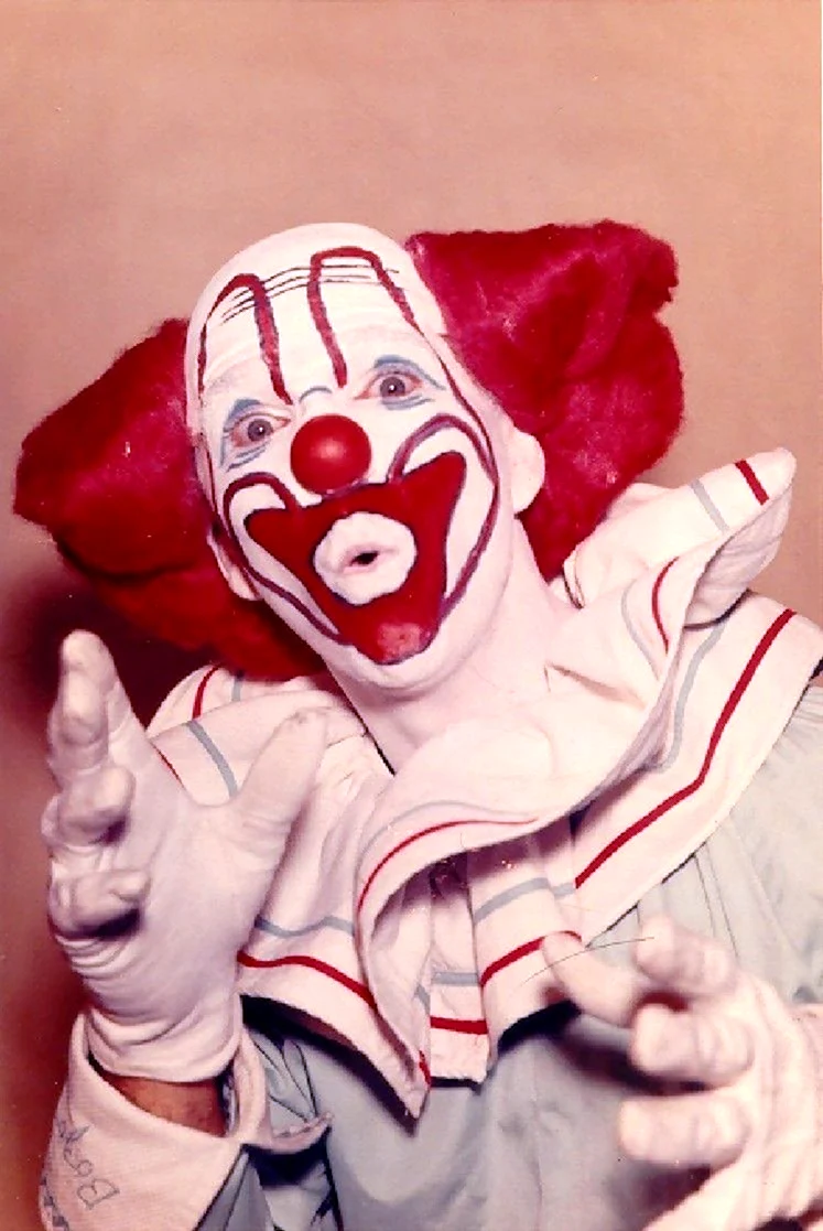 Клоун Бозо 1957