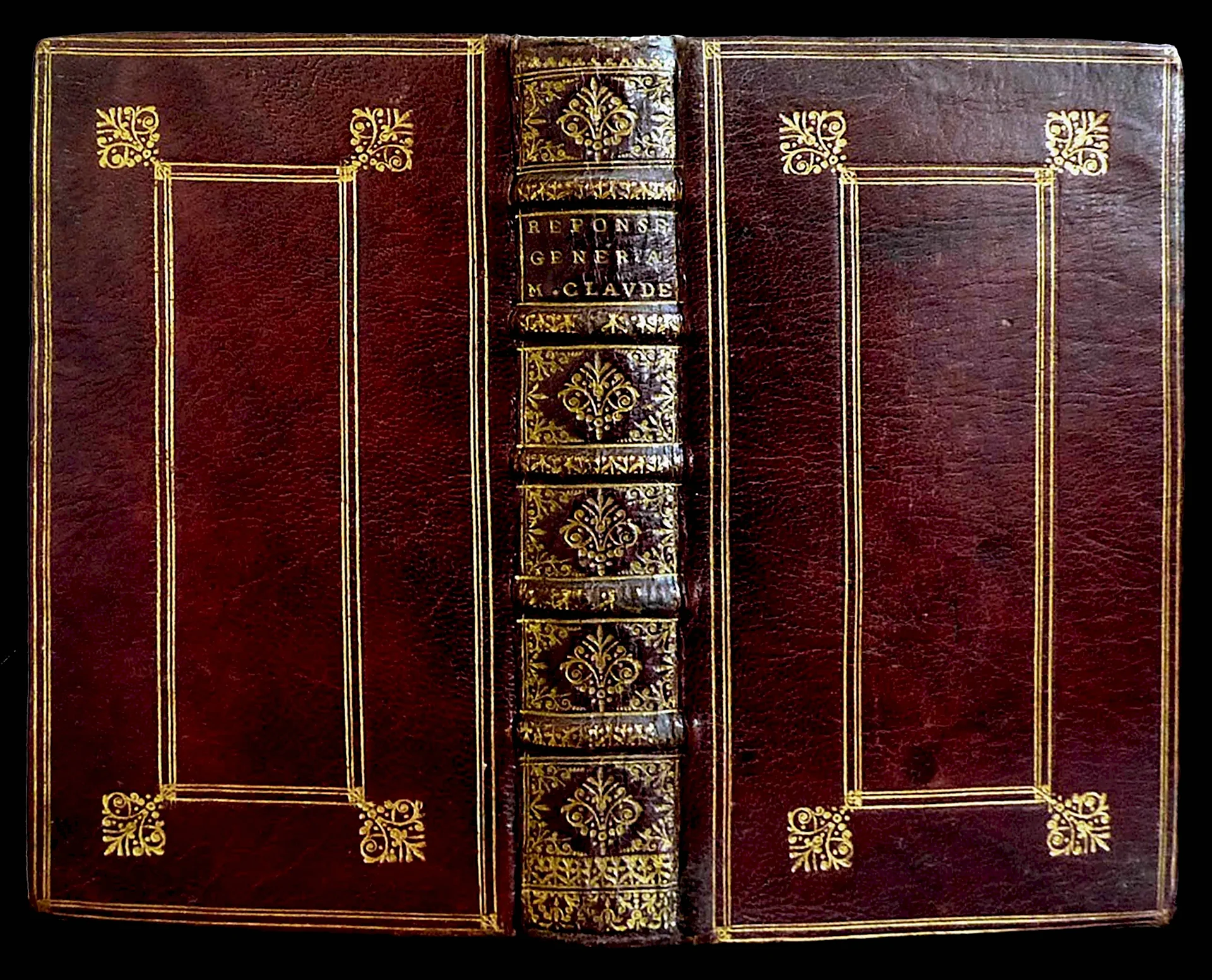 Книжные переплеты 19 го века