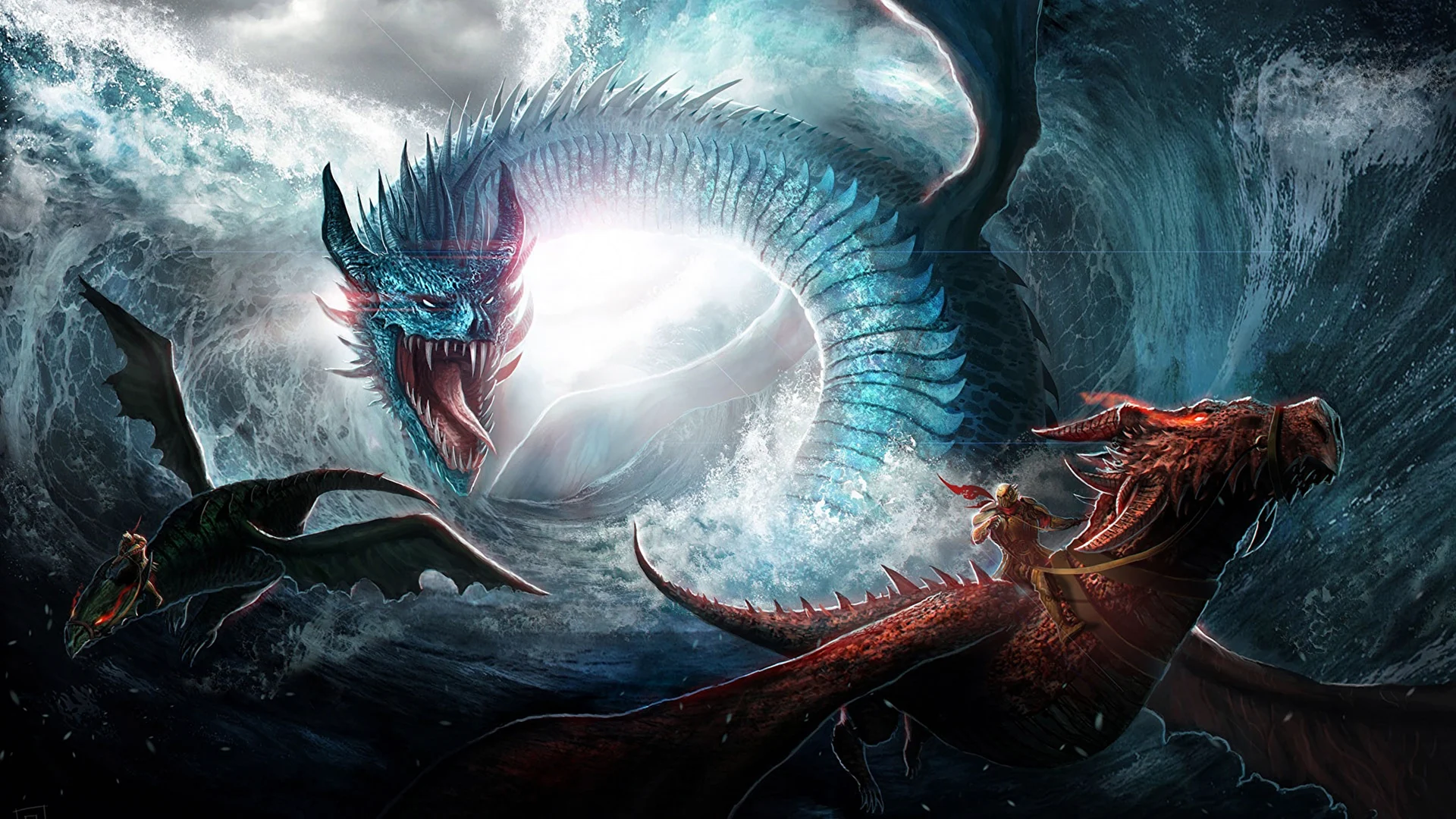 Колхидский дракон