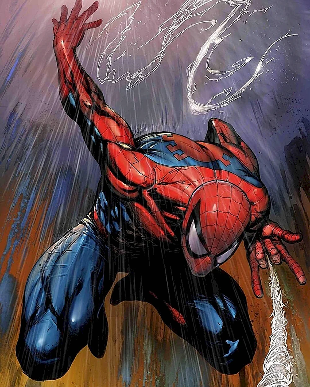 Комиксы Марвел Spider man