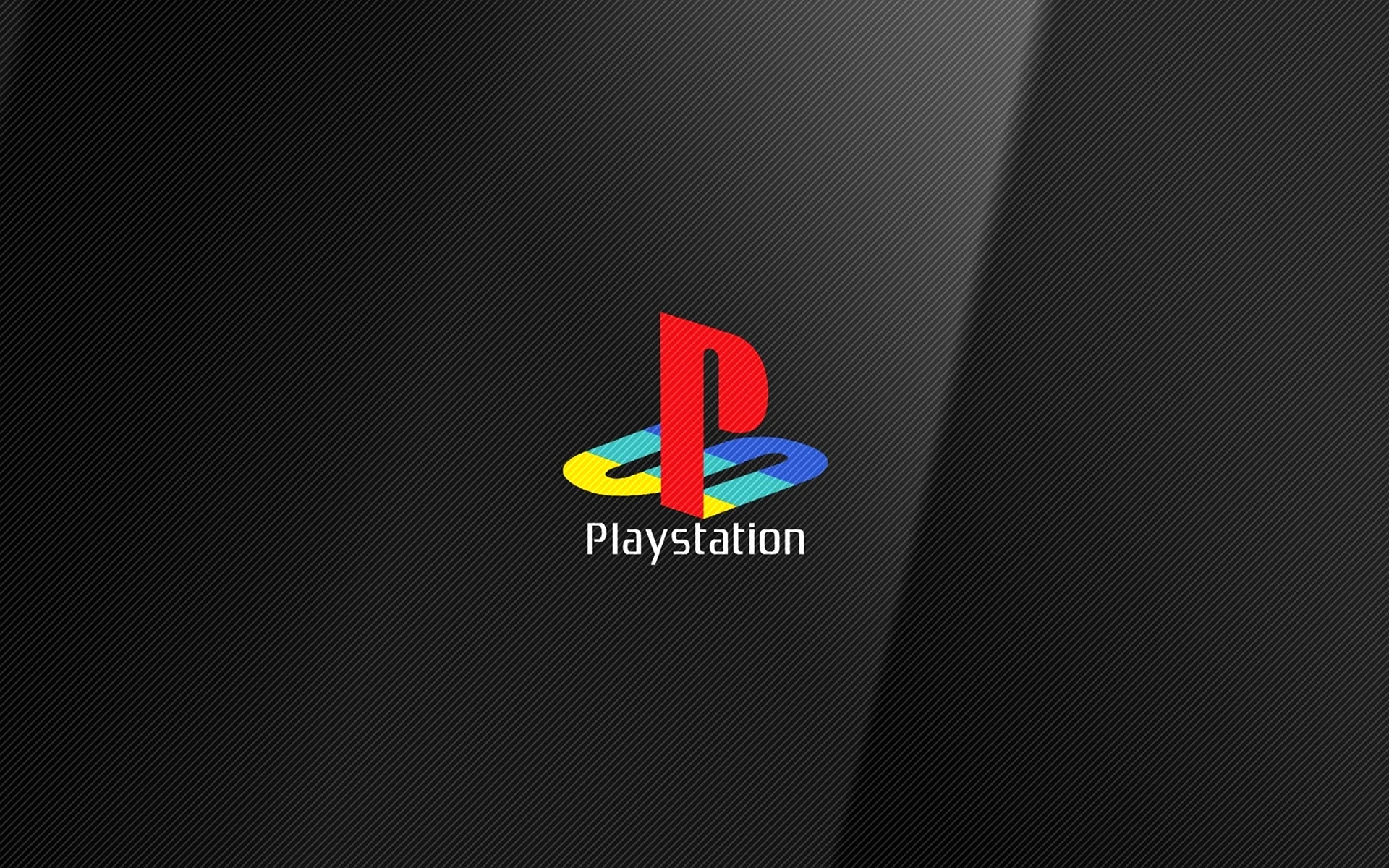 Консоль Sony PLAYSTATION лого