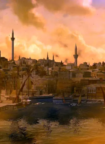 Константинополь ассасин Крид