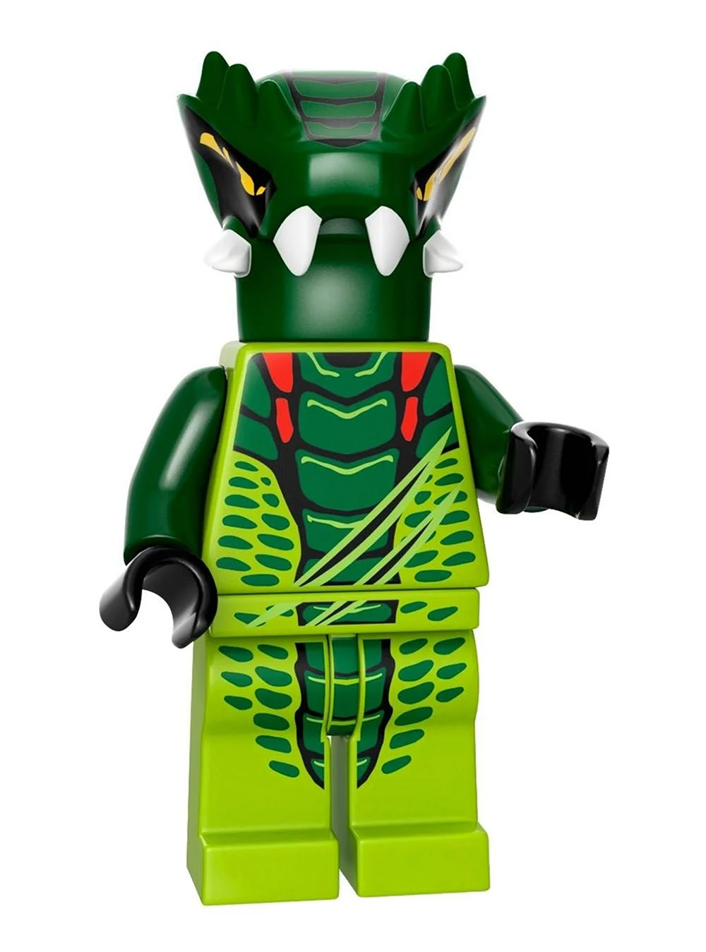 Конструктор LEGO Ninjago 9557 Лизару