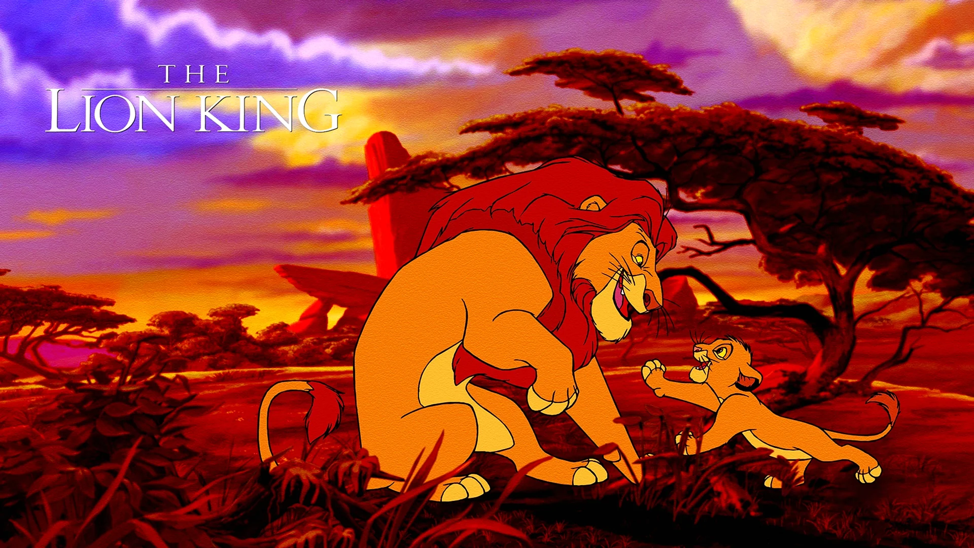Король Лев the Lion King 1994