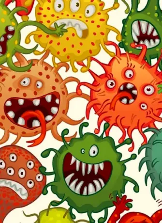 Коронавирус микробы микробы