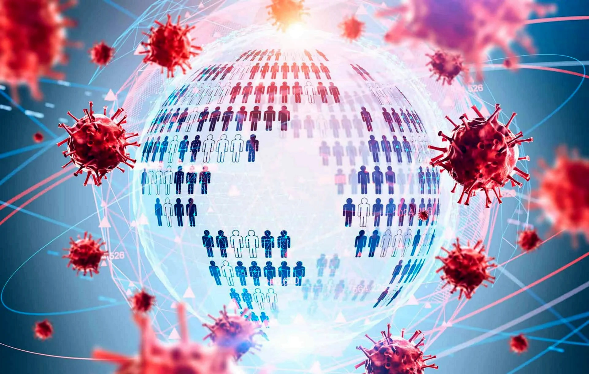 Коронавирус мировая Пандемия