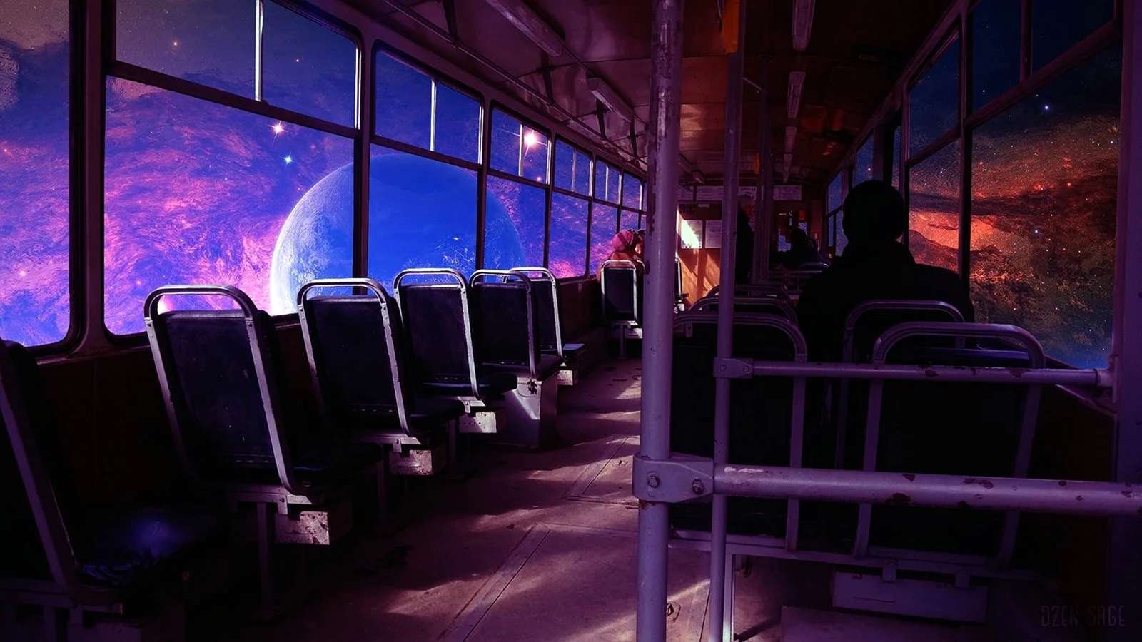 Космический автобус