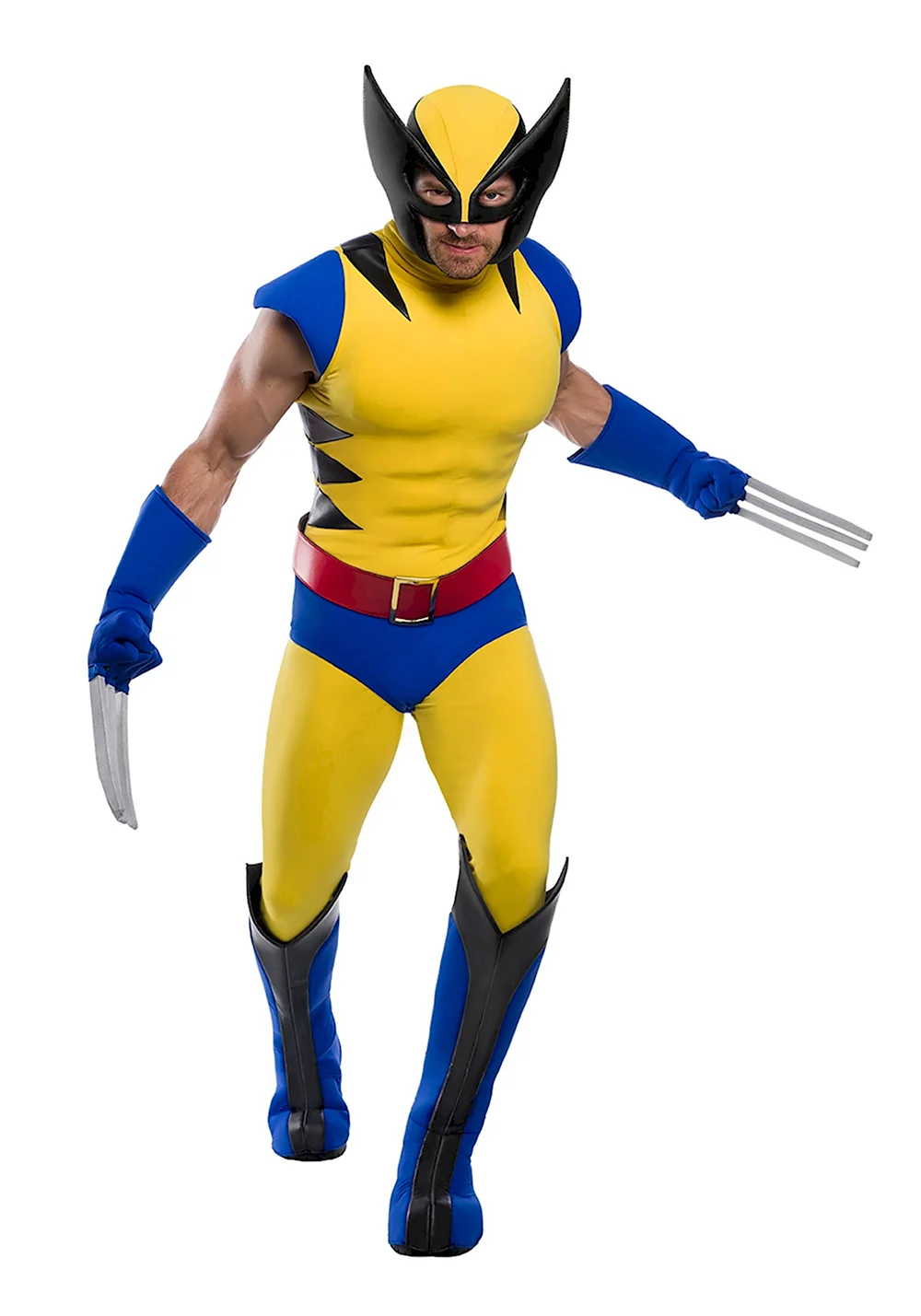 Костюм Марвел взрослый Wolverine