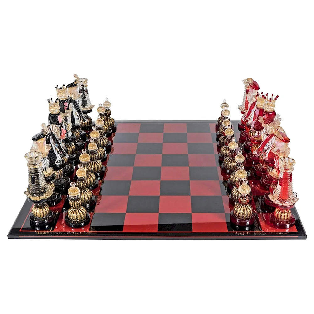 Красивая шахматная доска