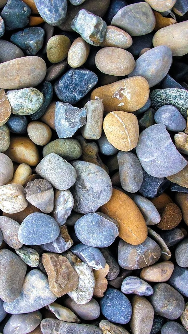 Красивые камушки