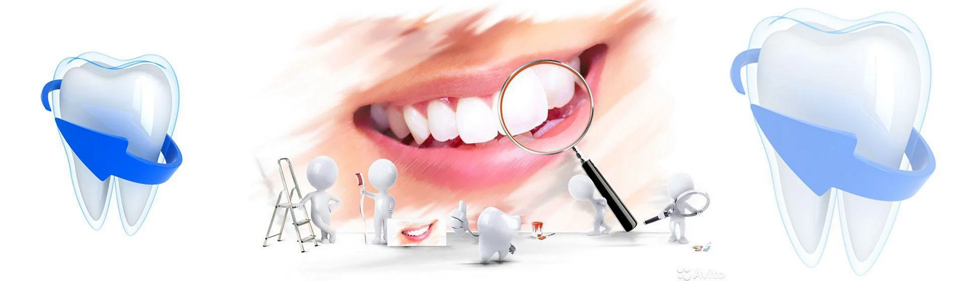Красивые на тему стоматологии