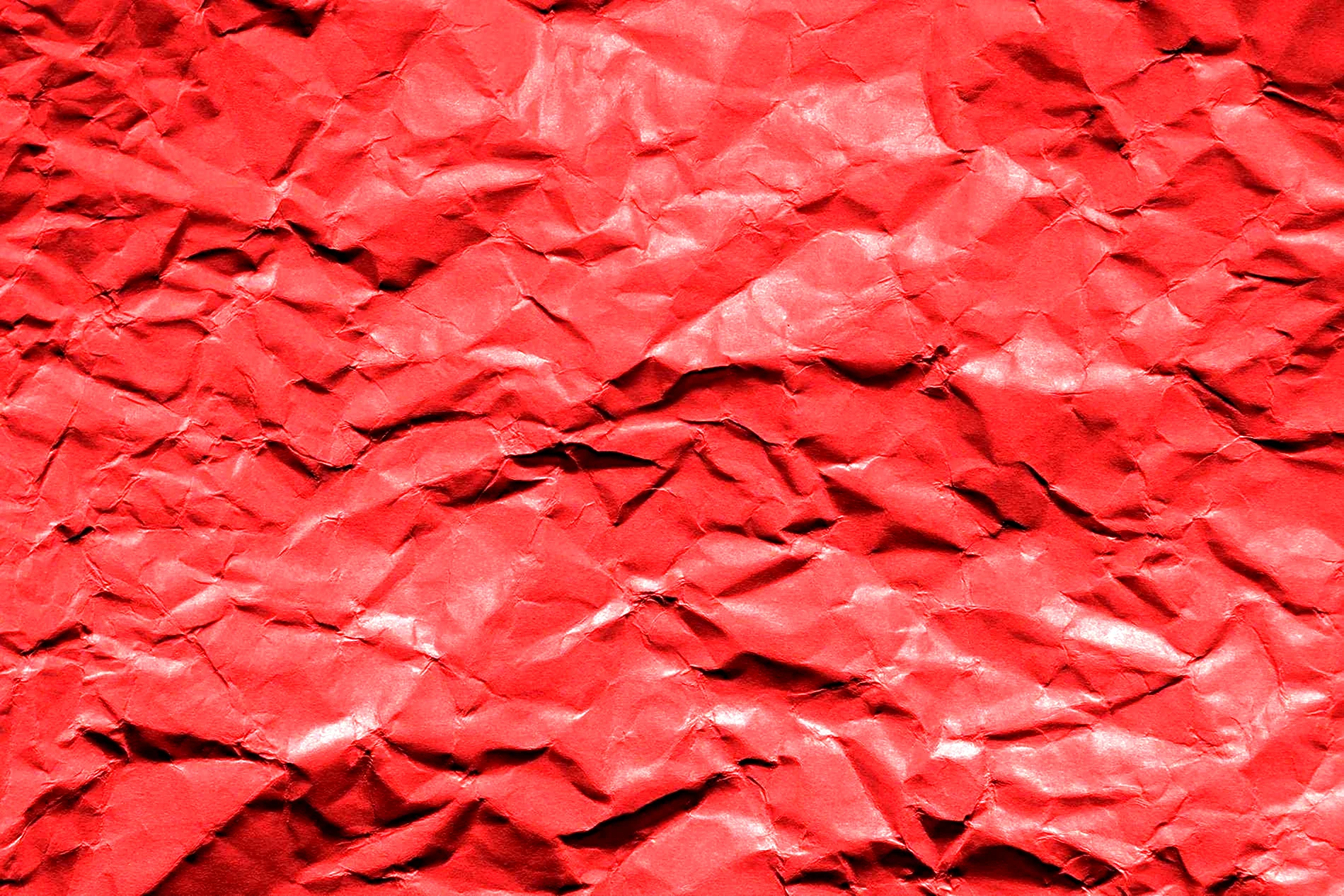 Красная бумага